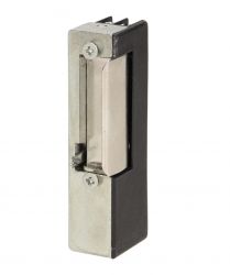 Elektrozaczep asymetryczny z blokadą - prawy