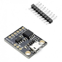 Microcontroller module Digispark ATTINY85 Micro USB
