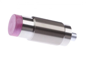 Czujnik indukcyjny M32x1,5 91 mm niezabudowany Sn 13, 230stC złącze Lemo IP50 stal nierdzewna IN991197