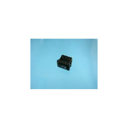 Przełącznik SP3T (ON)OFF(ON) 3A Rocker miniat. 3poz.niest.