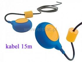 Sonda pływakowa MAC3, 15m ( kabel PCV)
