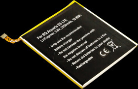 10312 Smartphone battery for BQ devices, Li-Po, 2850 mAh
