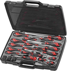 Zestaw wkrętaków Teng Tools Płaska 53 szt.