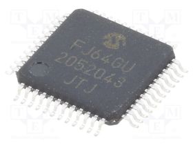 24FJ64GU205-I/PT