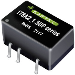Gaptec 1T8A2_0505S1.5UP DC/DC converter 200mA 1W