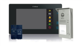 Wideodomofon Vidos Duo M1021b-2 / S1101a