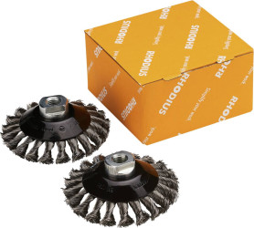 Rhodius Szczotka SKBZ PACK 304575 2 szt.