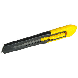 Stanley 1-10-150 Cutter SM 9mm Standard Plastic Design 1pc