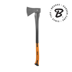 Siekiera uniwersalna FIBERGLASS 1250g Bradas KT-SF1125