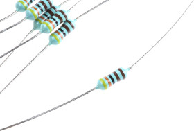 Rezystor 4.3kΩ 0.6W ±1% ±50ppm/°C Folia metalowa TE Connectivity