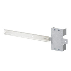 Akcesorium do rozdzielnic adapter KMCCB125 DIN DB24 36289