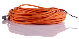 Przewód czujnik-siłownik ze złączem Złącze M12 liczba rdzeni 4 długość 15m Rodzaj A Żeńskie