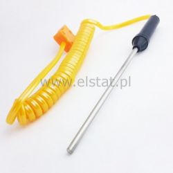 Sonda temperatury typu K TP04 -50 do 250stC