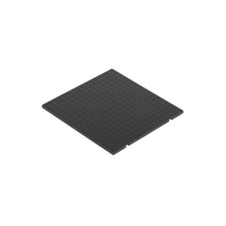 Nakładka wykończeniowa S305/14 grafit CONNECT Kontakt-Simon