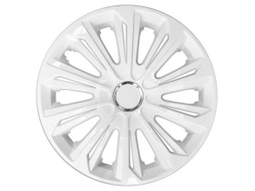 Kołpak 14" STRONG biały lakierowany 4szt