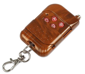 Opencircuit 433MHz Remote control - 4 channels