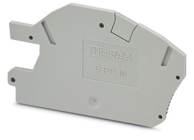 Pokrywa zamykająca Pokrywa końcowa Phoenix Contact