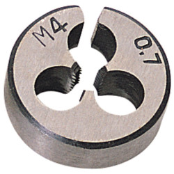 Draper 83807 13/16&quot; Outside Diameter 4mm Coarse Circular Die