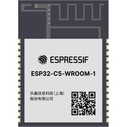 Wi-Fi/Bluetooth module ESP32-C5-WROOM-1-N16R8