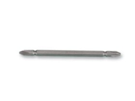 Końcówka BIT PH2 200mm podwójna E MARK