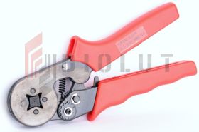 OPT DL10 Zaciskarka tulejek 0,75-10mm2 kwadrat