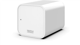 Sinum G-X Siłownik Elektryczny Kolor Biały