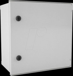 HER-B1-44 Hercules wall enclosure, 400 x 400 x 200 mm, IP66