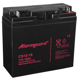 CS12-18 - akumulator 18Ah/12V