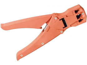 Crimpzange für Modularstecker