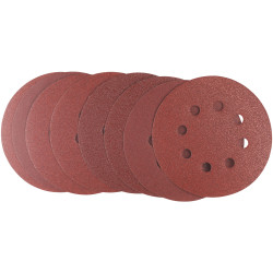 Irwin IW8083520 125mm Sanding Disc Set, 25 Piece