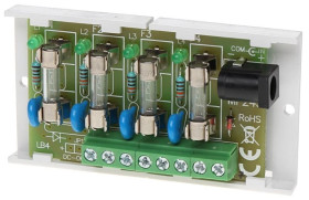 Moduł bezpiecznikowy rozgałeźny LB4/0,3-1,0A/FTA AWZ576