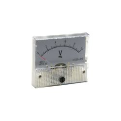 Analogowy woltomierz panelowy 0..10V