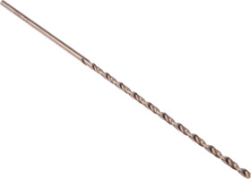 Wiertło Ø: 3mm dł: 160 mm HSS RS PRO Wiertło kręte