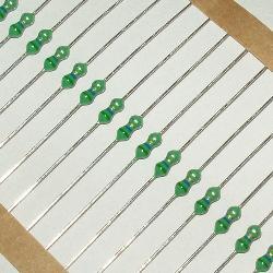 Dławik osiowy 6.8uH 230mA rozm.0307, 6x2,5mm COILS 