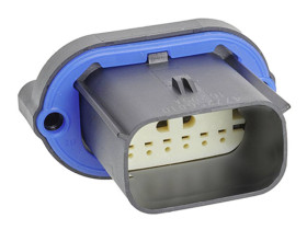 Molex Obudowa złącza pin męskiego na kabel 477256040 1 szt. paleta