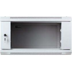 SZAFA RACK GETFORT ECO v2 19 CALI 4U 600X450 Wisząca Szara