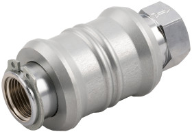 Zawór regulacyjny pneumatyczny Pneumatic Relay RS PRO 2.5mm