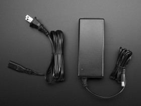 Adafruit 12V 5A switching power supply