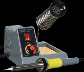 ZD-99 Analogue soldering station, 48 W