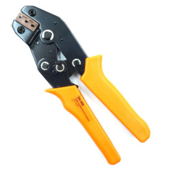 Zaciskarka konektorów SN-48B PRO 0.5-1,5mm2 PROFI AUTO LOCK samoch. zaciskacz