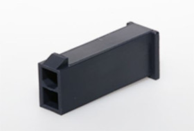 Obudowa złącza zagniatanego 2-pinowe 2-rzędowe raster: 4.2mm Molex Żeński Mini-Fit