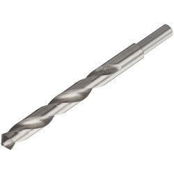 IRWIN 10502403 HSS Pro Drill bit, Reduced Shank 13mm OL:151mm WL:101mm