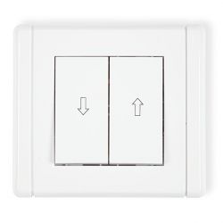 Łącznik żaluzjowy