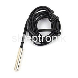 Czujnik NTC 10K Ohm 4x30mm z przewodem 150cm