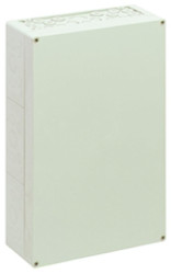 Puszka elektroinstalacyjna ścienna IP65 Spelsberg