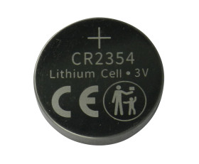 Baterie pastylkowe CR2354 560mAh 3V Lit-dwutlenek manganu
