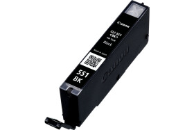Canon 6508B001 | Originele Normaal Rendement Foto Zwarte Inktcartridge | 1 Stuk