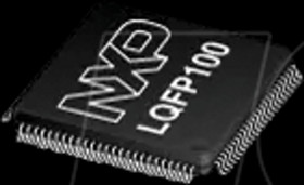 LPC1768FBD100,551 ARM®Cortex®-M3 MCU, 32-bit, 3.3V, 512 KB, 100MHz, LQFP-100