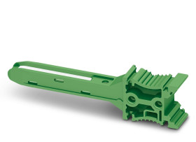 Zaślepki rozdzielające Wtyk przerywany Phoenix Contact Bloki zaciskowe do szyny DIN 20A Wstawienie w listwie podstawowej