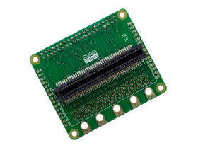 Micro:Bit to Raspberry Pi Adaptor (Vertical) [Discontinued]